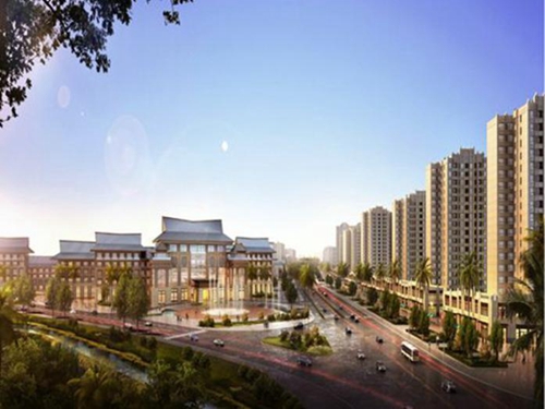 河池房价仍然涨的这么快